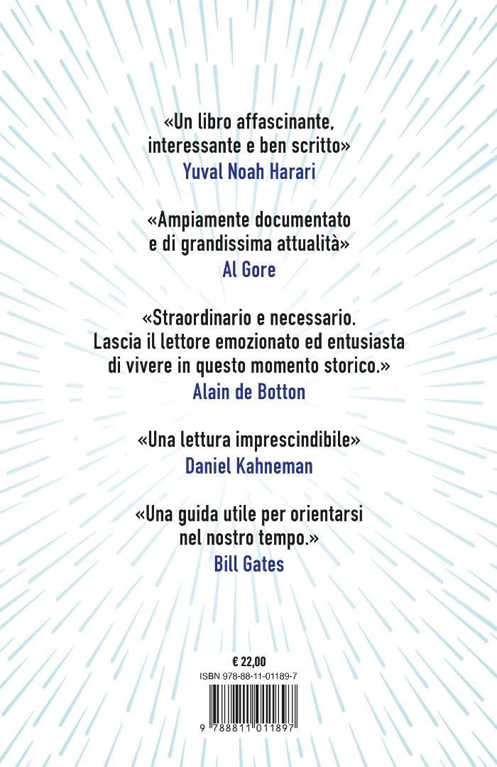 L'onda che verrà. Intelligenza artificiale e potere nel XXI secolo