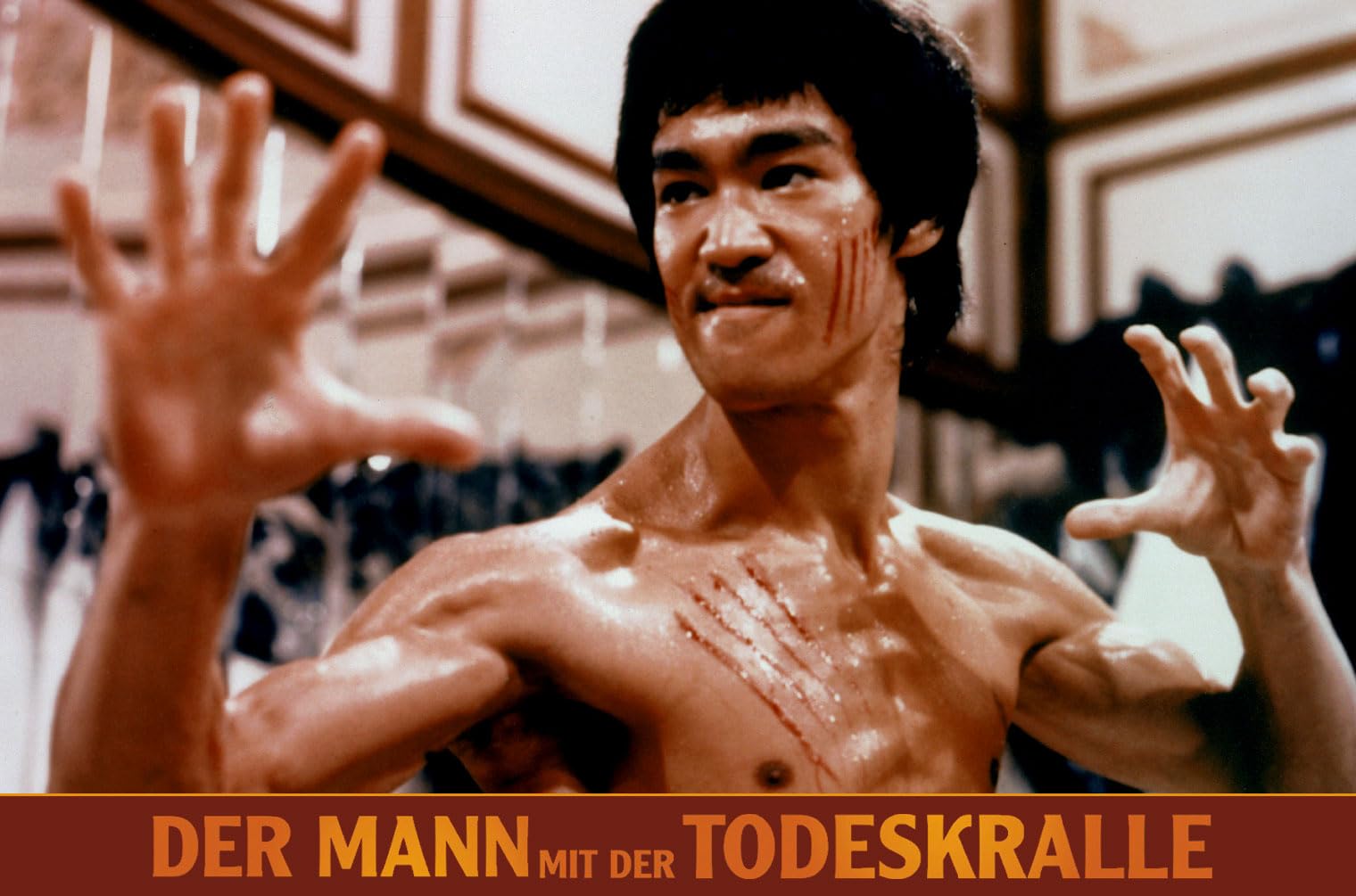 Der Mann mit der Todeskralle - Kinofassung und Special Edition (+ Blu-ray)