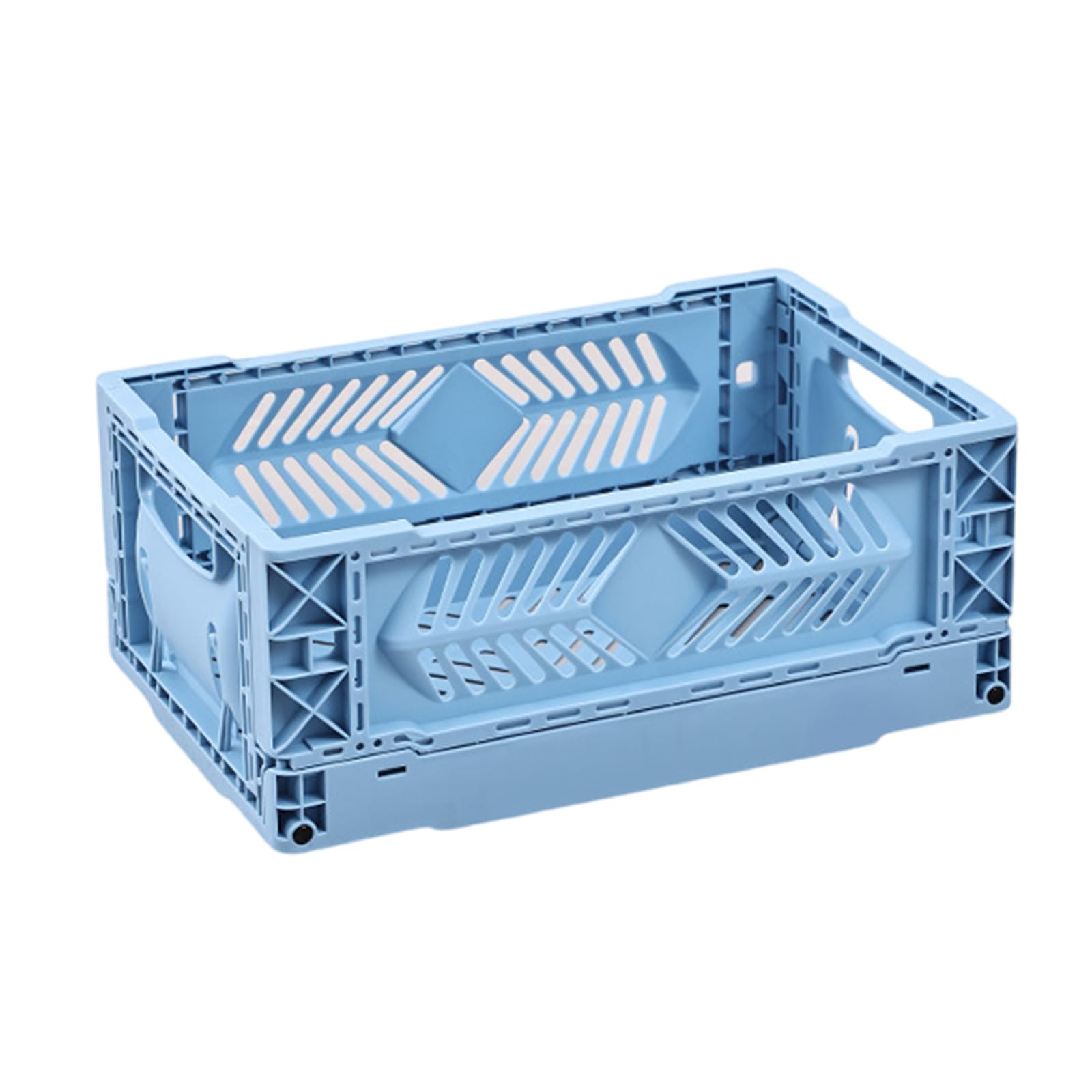 Jazuaiao Practical Organizers Tape Stationery Baket Practical Storage Basket Storage Solution for Kitchen Household Debris