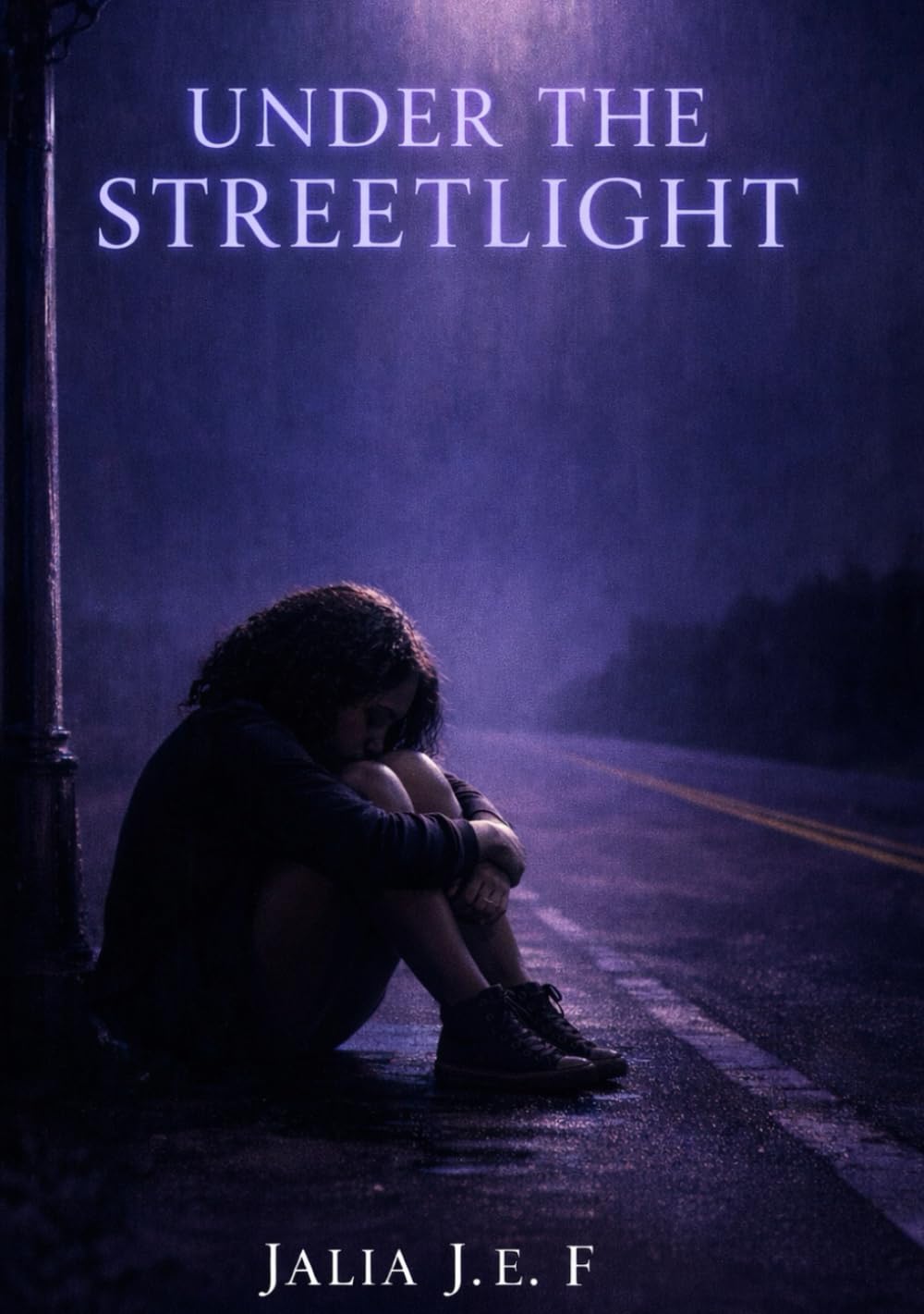 Under the streetlight