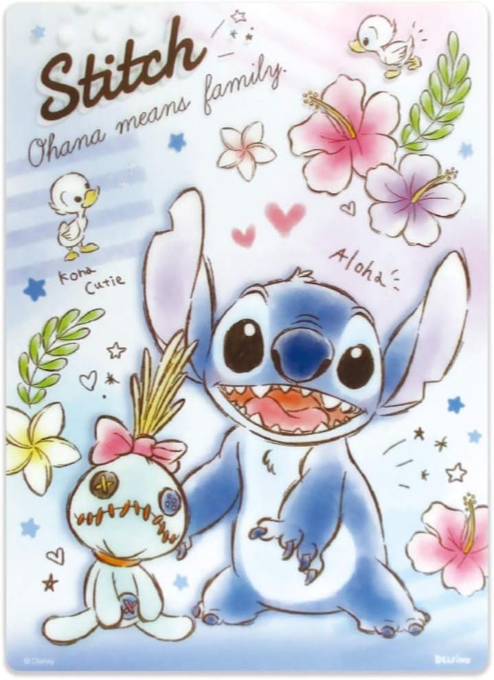 スティッチ 下敷き ディズニー 並行輸入品 ティーズファクトリー キャラクター 通販 グッズ ステーショナリー スティッチ 下敷き ディズニー 並行輸入品 ティーズファクトリー キャラクター 通販 グッズ ステーショナリー