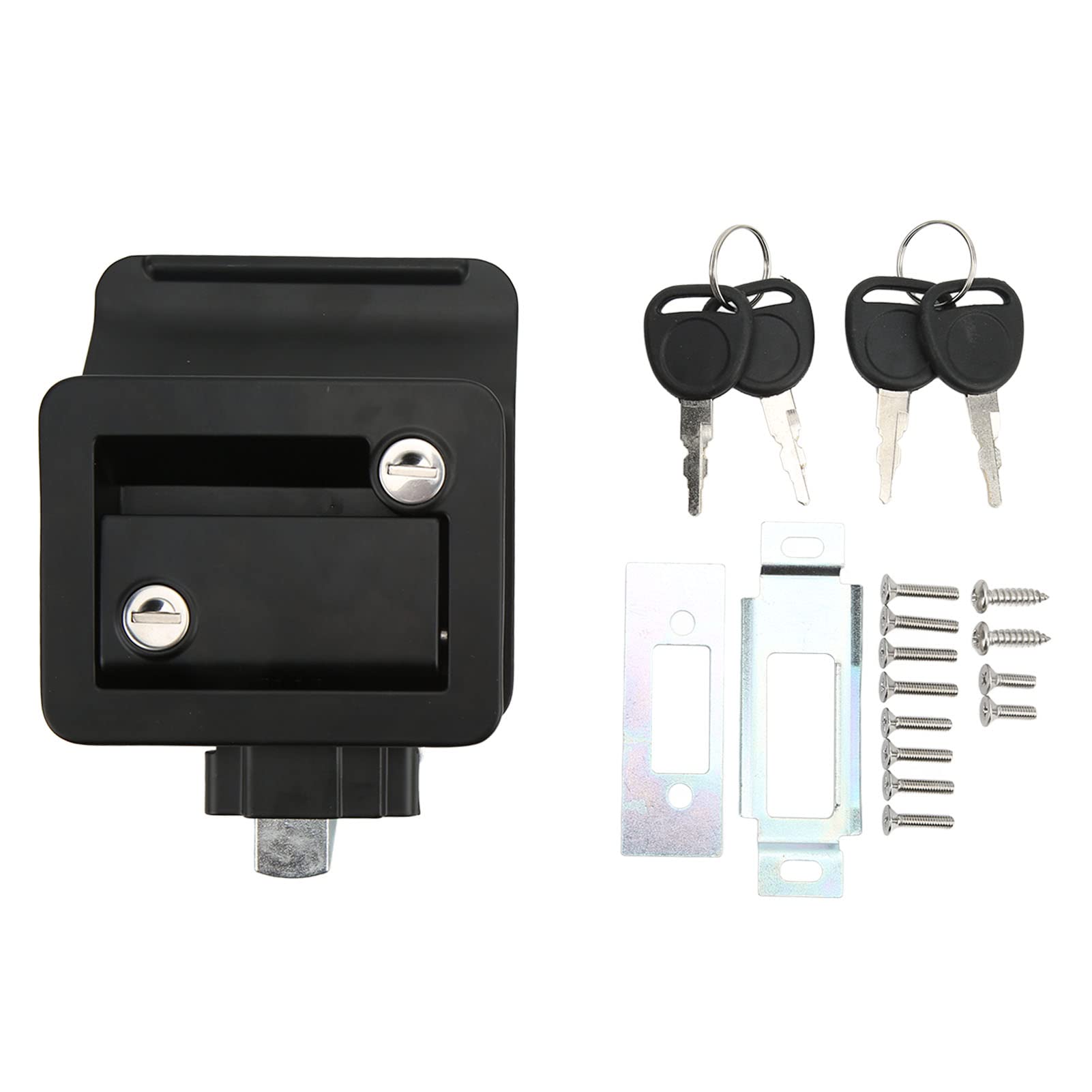 SERRURE DE PORTE D'EntréE De Remorque De Camping-Car Serrure De Porte