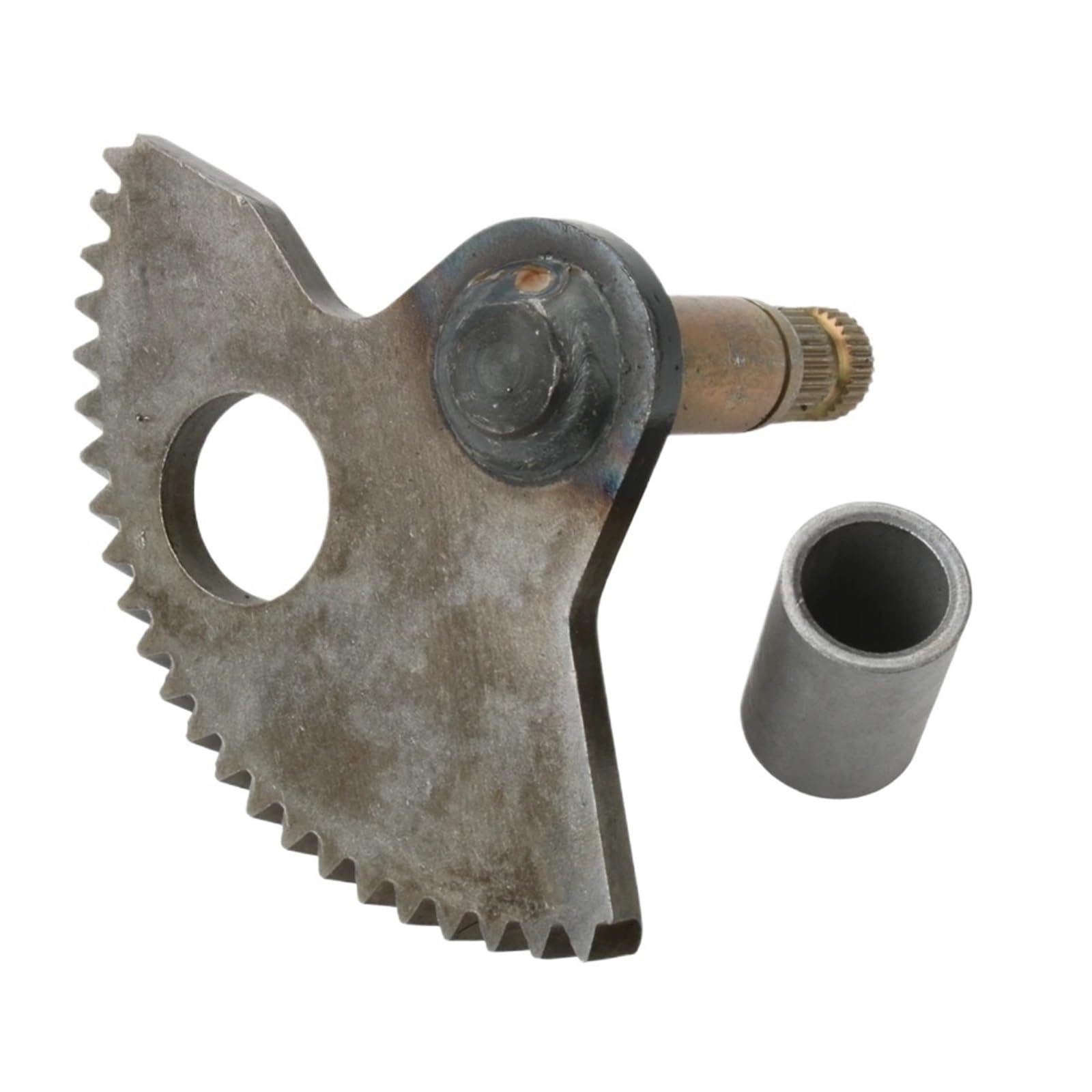 Arbre et bague de démarrage 100cc pour scooter 2T universel