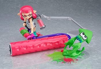 Amazon | figma Splatoon/Splatoon2 ガール DXエディション ノン