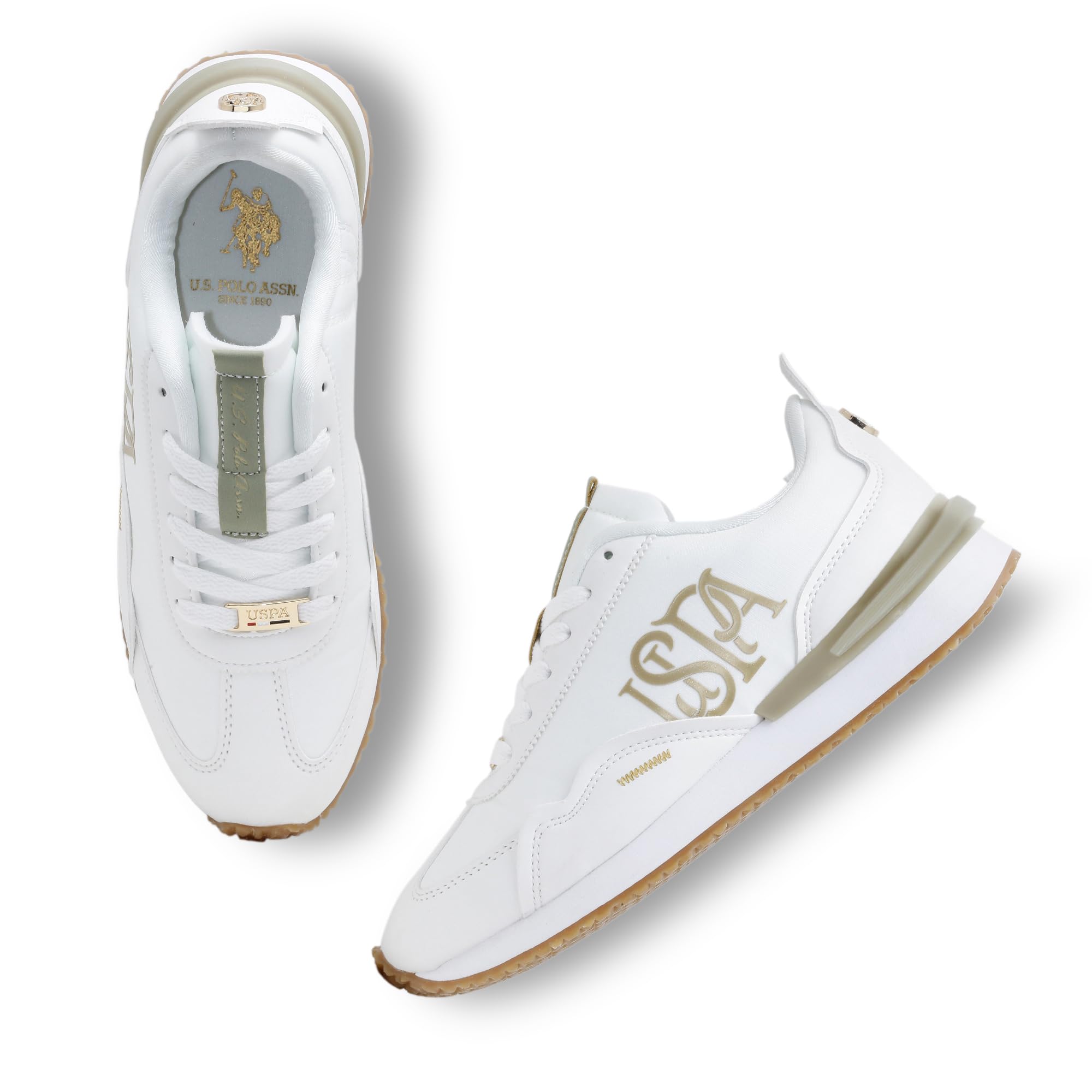 u.s. polo assn. Womens Esme Sneaker-picture-12