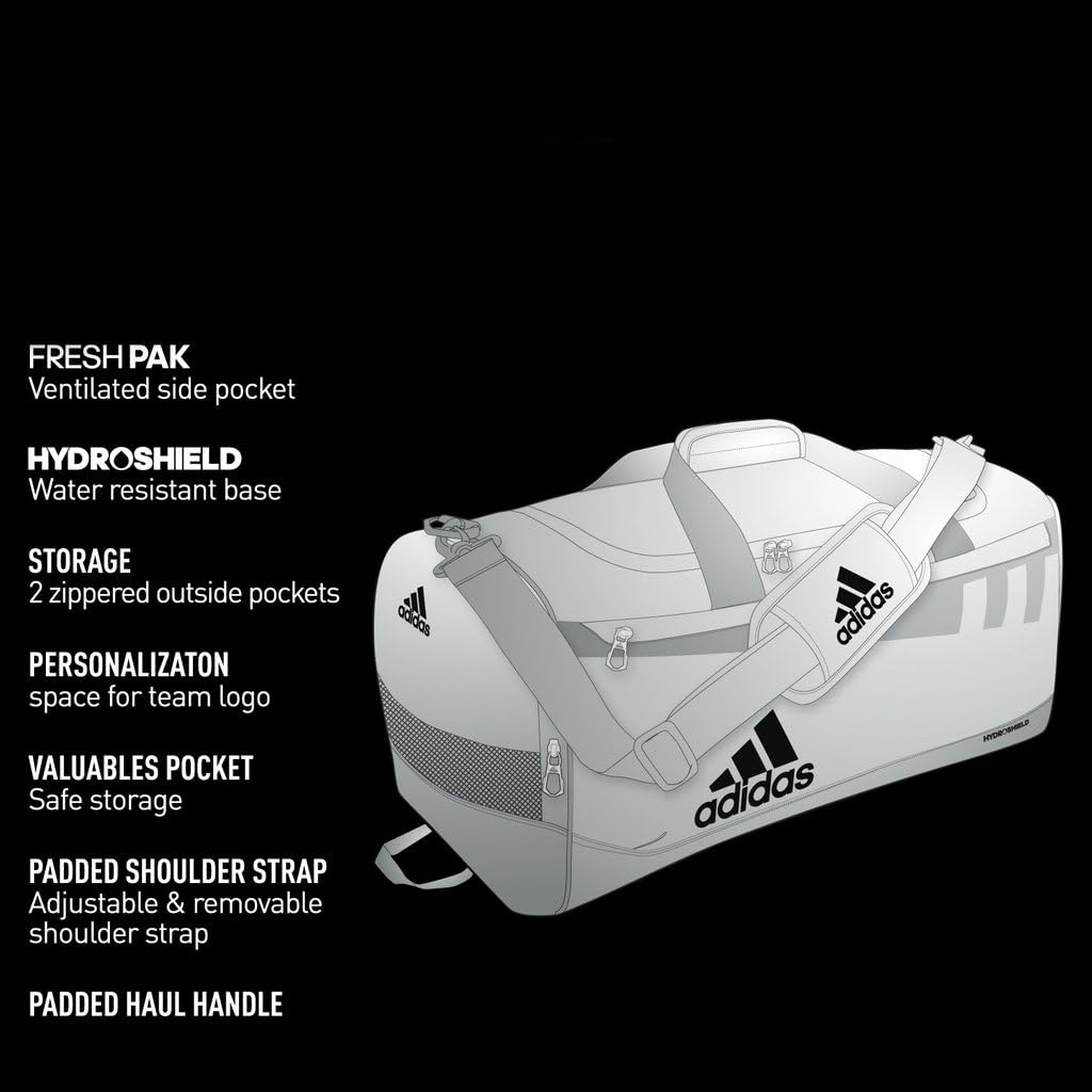 adidas Team Issue Duffel Bag