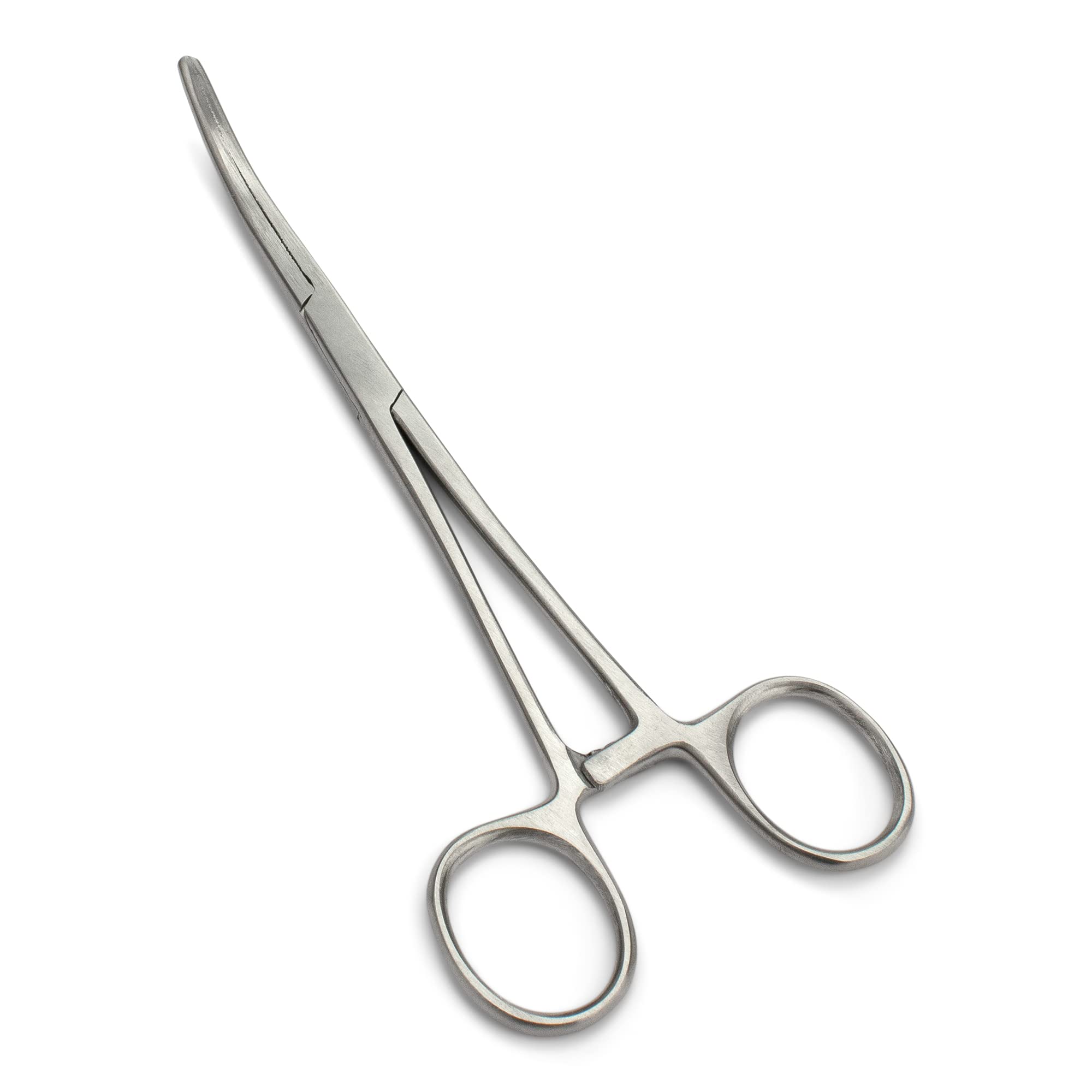 ENKAY - Hemostat Clamp, 7”, Curved Jaw