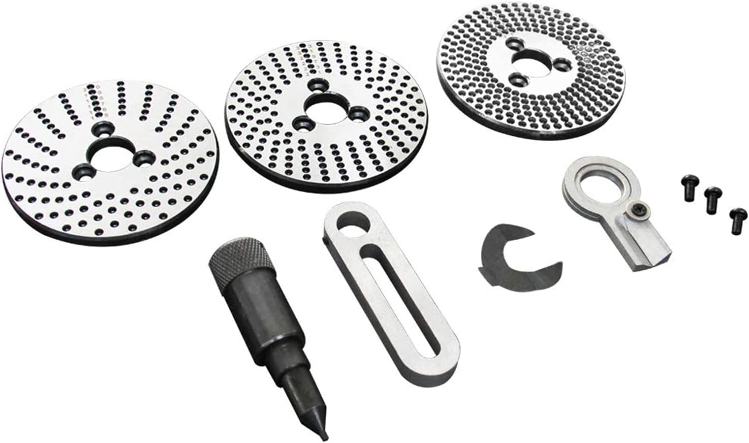 KAKA INDUSTRIAL TSL Vertical & Horizontal Rotary Table (DP-1)