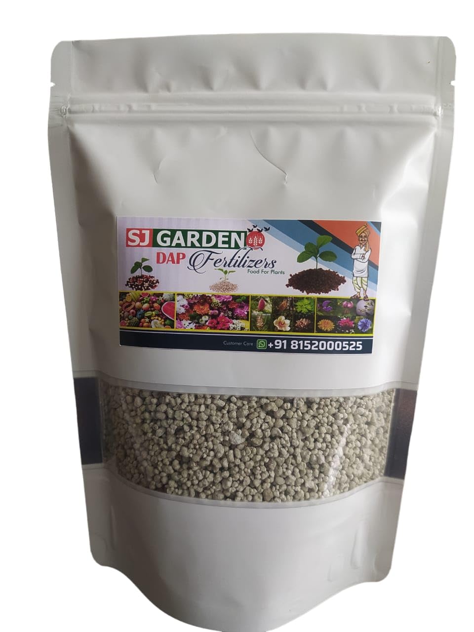 NPK DAP Fertilizer for Plants ||SJ Fertilizers ||Plant Nutrient and Plant Food | All Plants | Gardening - 0.5 Kg (B0C1RWP56Y) Amazon Price History, Amazon Price Tracker