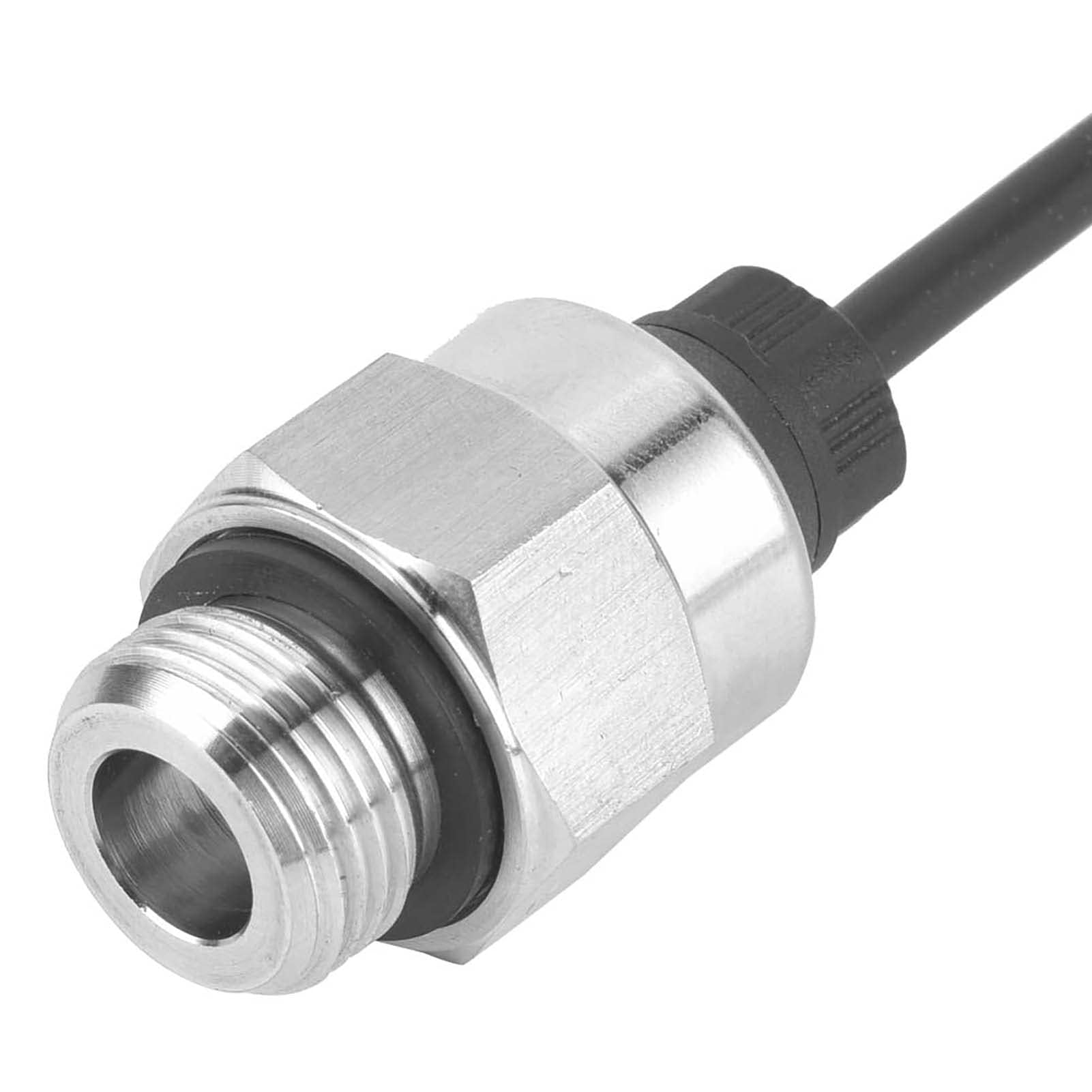 IP65 G3 / 8 à Vis Capteur de Pression Analogique de Haute Précision de Signal (0-10BAR)
