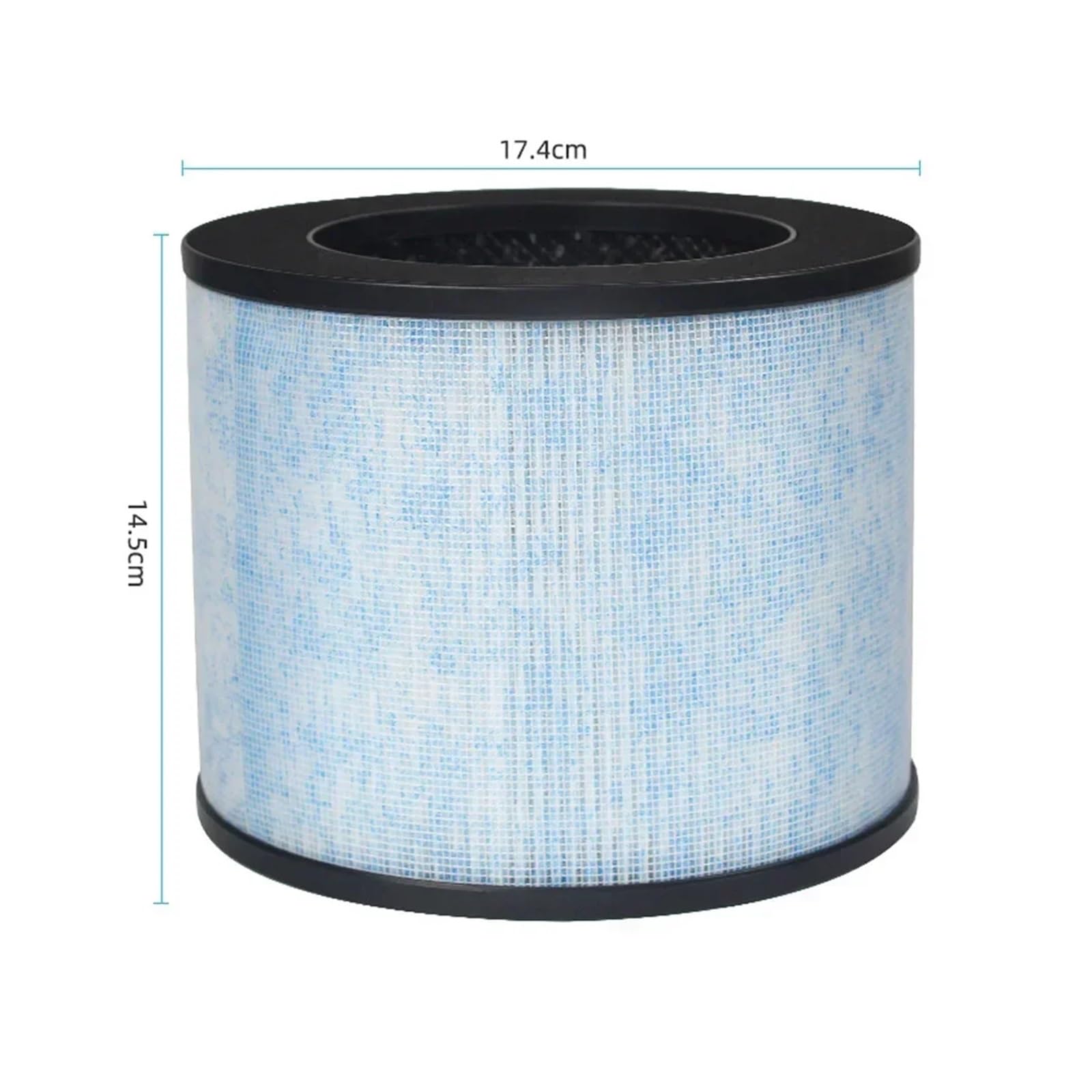 Filtro HEPA De Repuesto,Compatible Con Instantáneo,Purificador De Aire