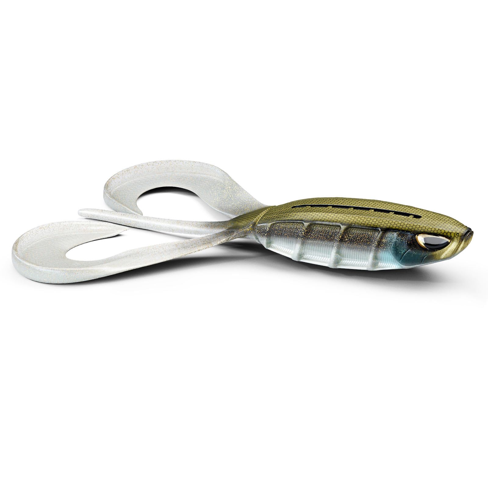 Nays TWN 80 P-02 Rubber Fish