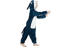 ABENCA Kids Shark Onesie: Cozy, Fun, and Perfect for Adventures