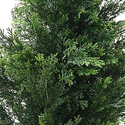 Pure Garden 50-10005 Artificial Cedar, 11X11, Green #TOP5