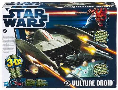 Preisvergleich Produktbild Star Wars Vulture Droid 39659