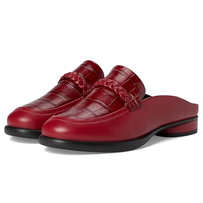 ECCO Sculpted Luxury Braided Mule Women