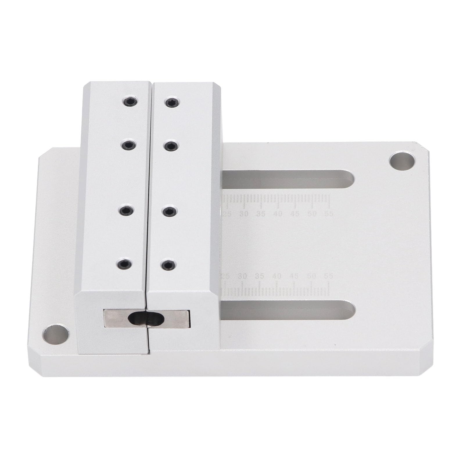 Eujgoov Trymer do Krawędzi Skórzanych Aluminiowy Korpus ze Stalowymi Ostrzami Trymer do Skórzanego Paska Szerokość od 10 22 Mm Grubość od 4,5 6 Mm Galanterii Skórzanej Naprawa Obuwia Produkcja Mebli