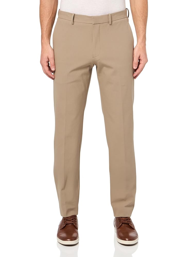 Theory Men's Zaine Pant in Bistretch, TBD at Amazon Men's