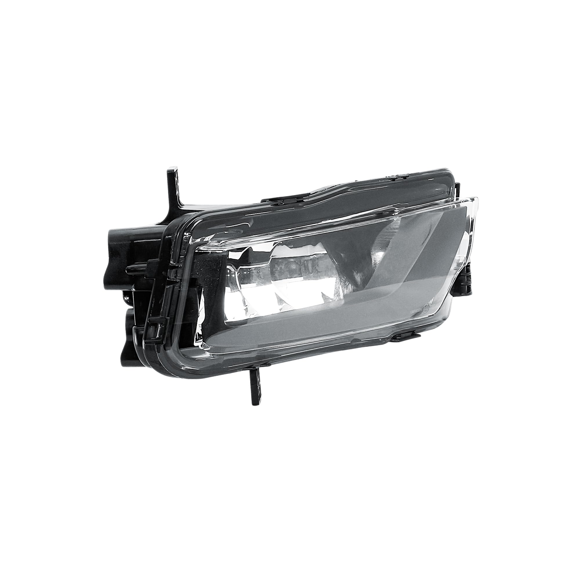 LONGLING Faro Antiniebla Reemplazo Derecho Lado Pasajero con Bombilla para VW Crafter MAN TGE 2017-2025