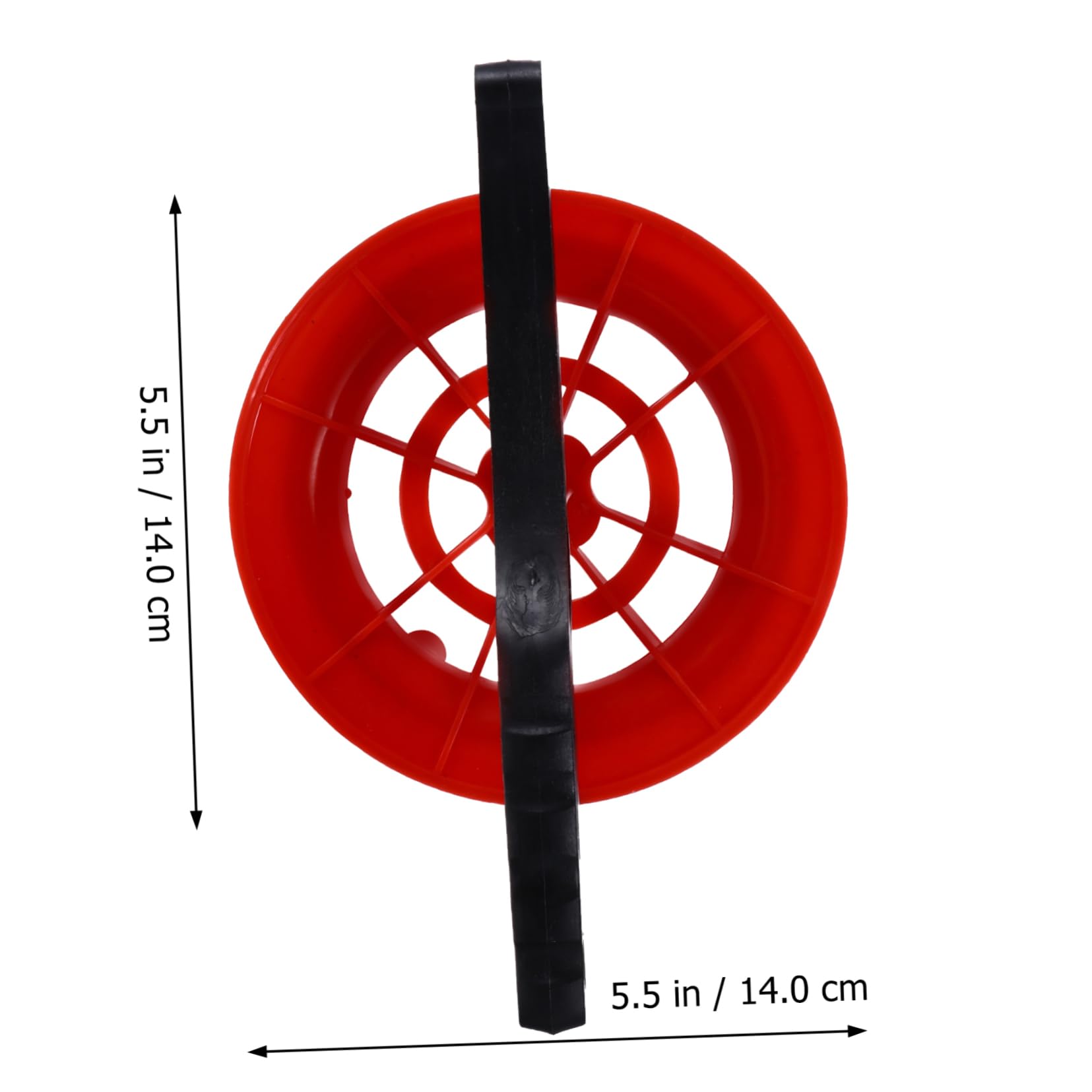 VANZACK 2Pcs Winder Tool with Ergonomic Grip Kite String for Adults for Outdoor Flying Activities