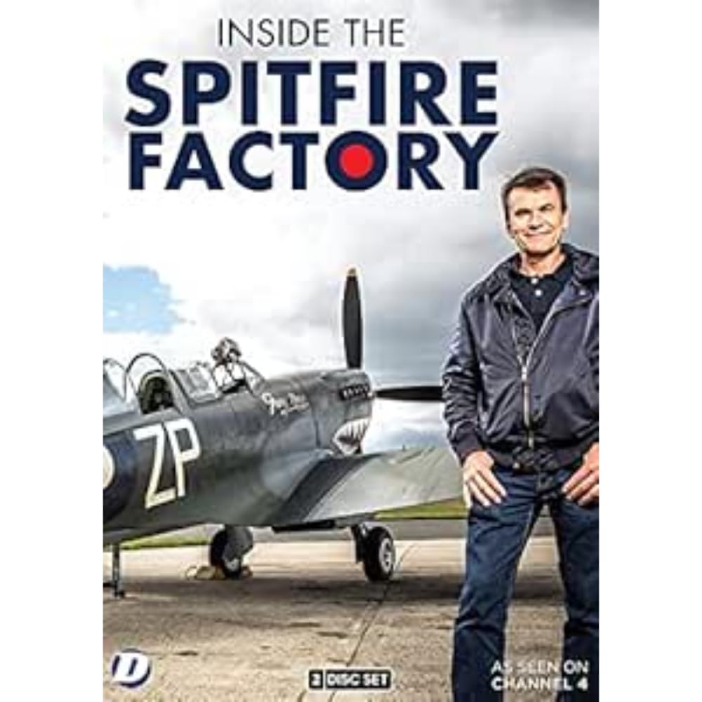 Inside The Spitfire Factory