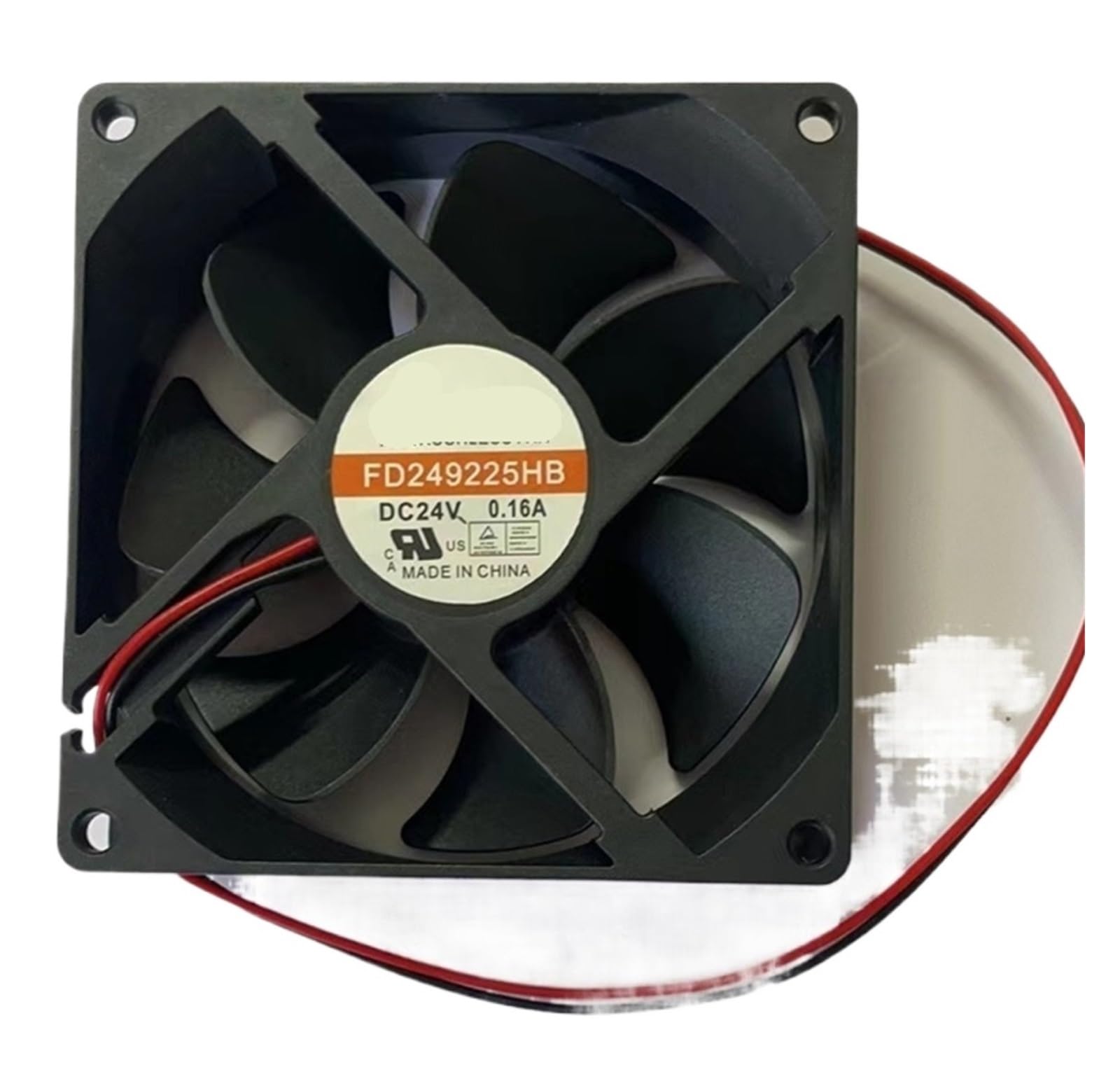 YMUGUEGH FD249225HB 24V 0.16A 9025 Cooling Fan