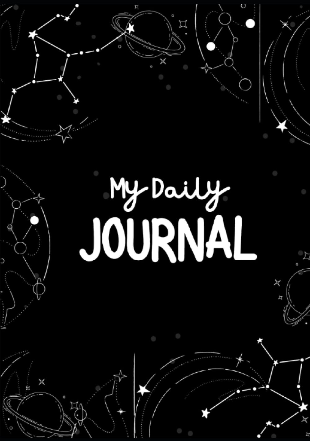 My Daily Journal Hardcover