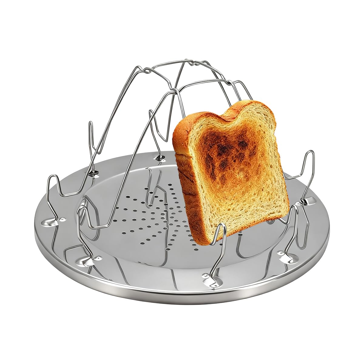 Yuhtech Camping Toaster