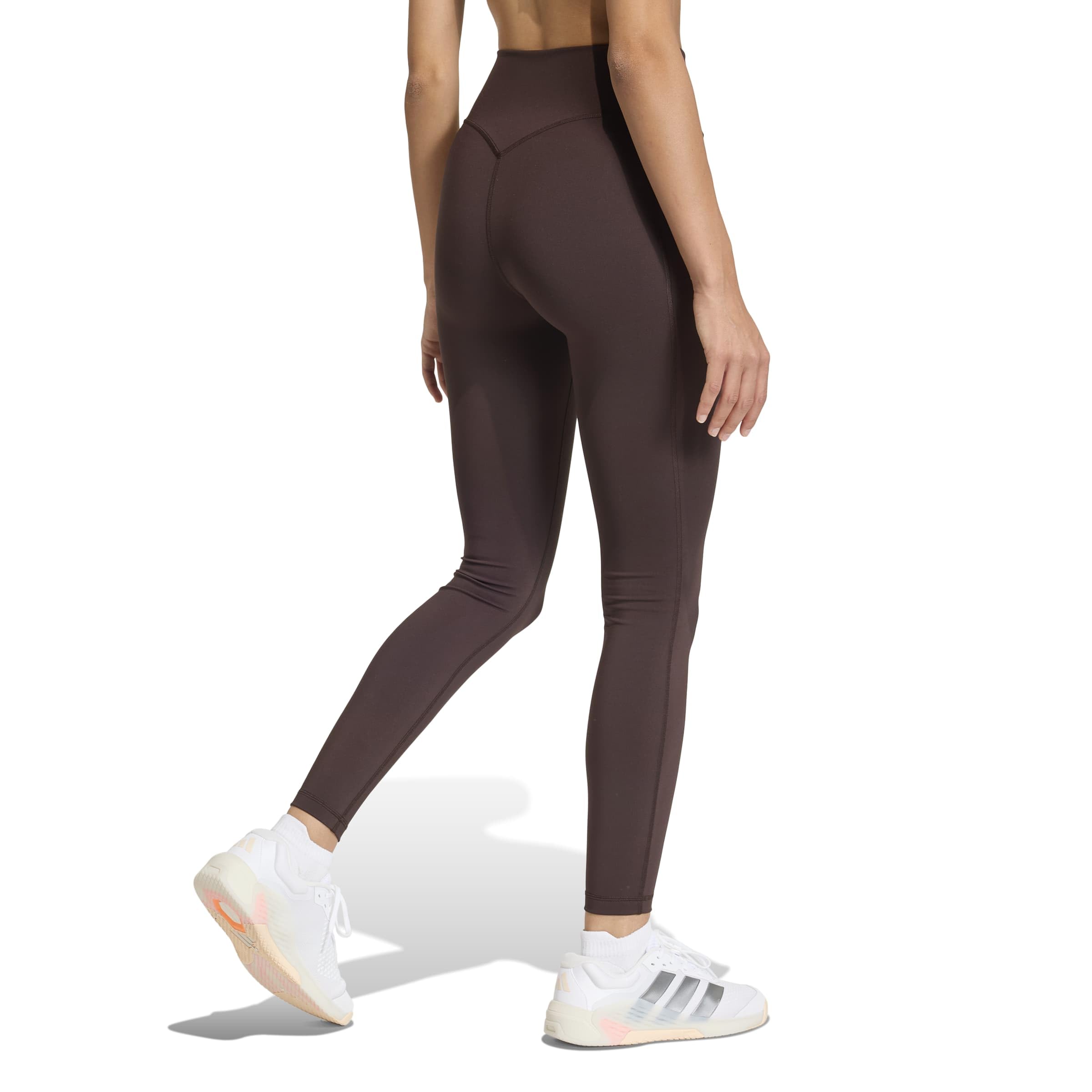 adidas Optime Workout Full Length Leggings - Rajstopy (1/1) Kobiety