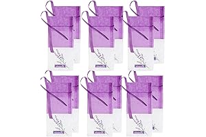 Purple Sachet Empty Bags for Filler