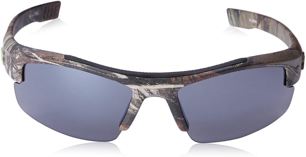 Under Armour Kids' Nitro L Sunglasses Rectangular