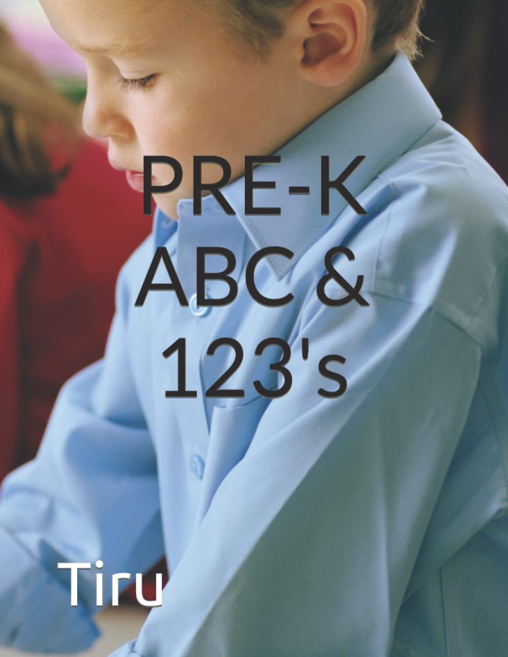 PRE-K ABC & 123's