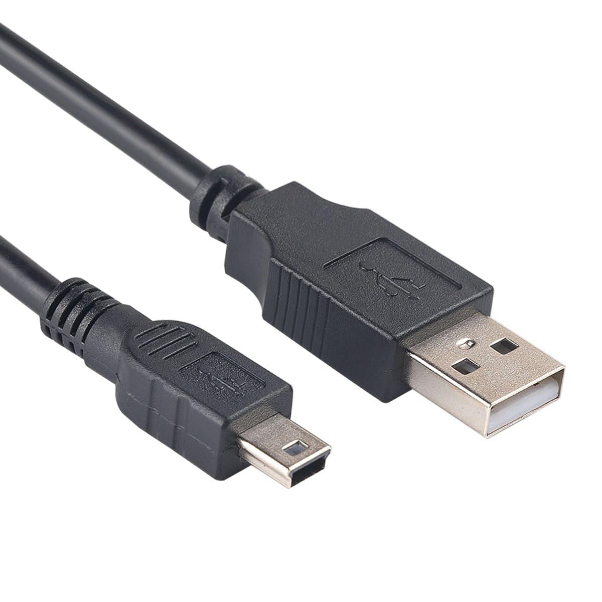 Amazon.com: PowerHOOD 3FT Mini USB Cable Data Transfer Cord