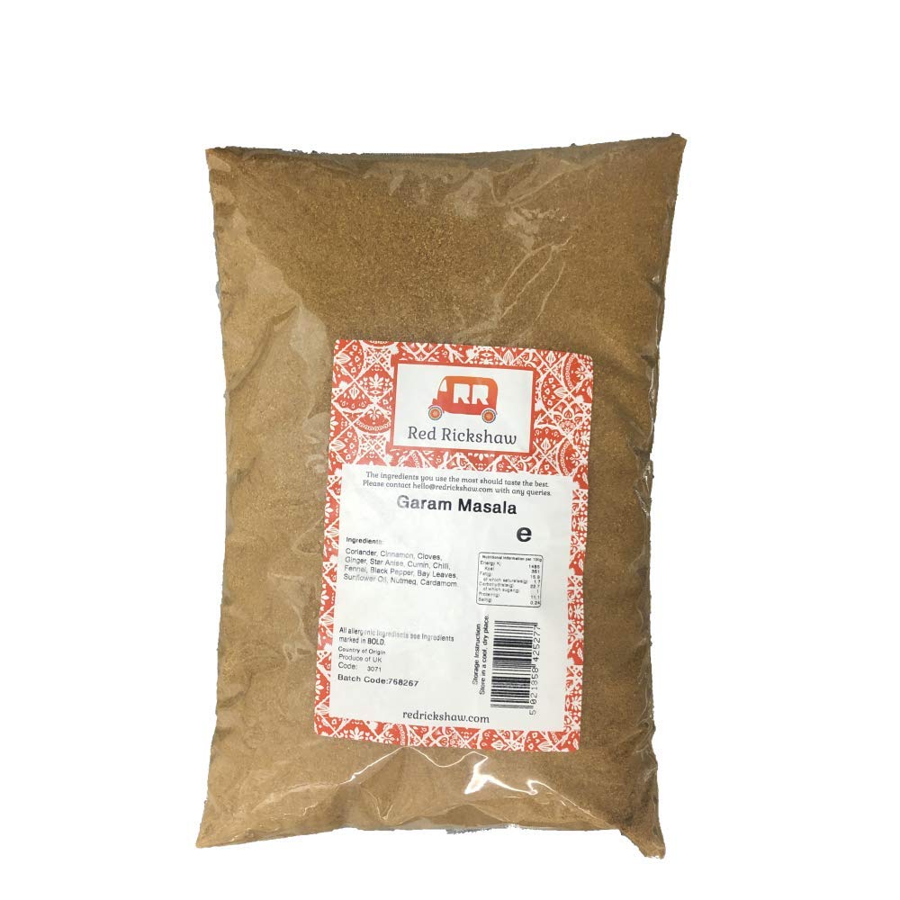 Old India Mixed Spice, 0.25 kg