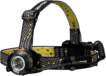 Amazon.co.jp: GENTOS(ジェントス) LED ヘッドライト 【明るさ