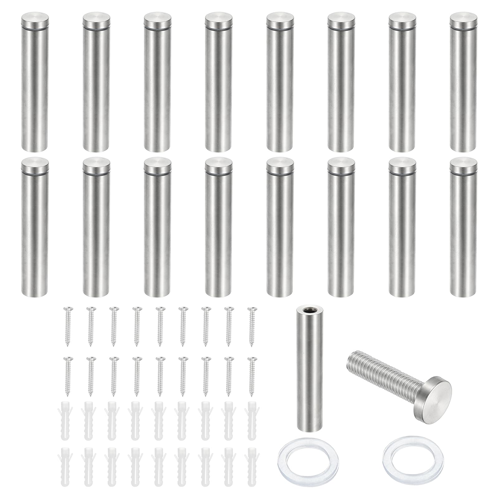 PATIKIL 3/4x3.9" Standoff Screws