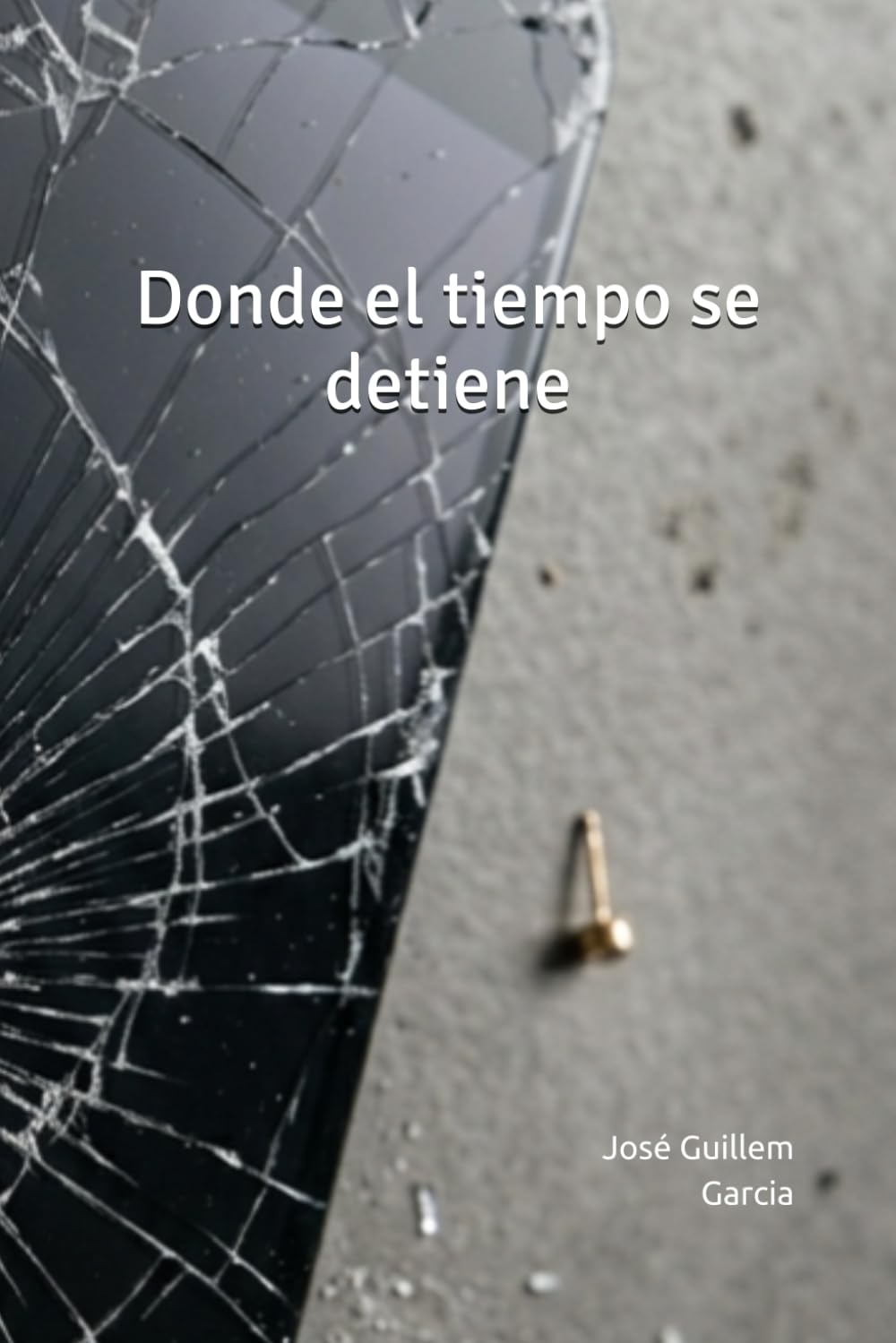 Donde el tiempo se detiene: Un thriller psicológico familiar sobre secretos, traumas y el olvido