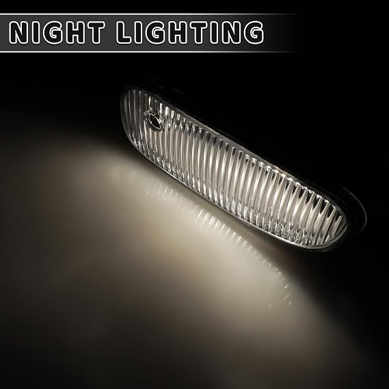 Fog Lights Fit For 1999 2000 2001 2002 2003 Jeep Grand Cherokee Fog Lamp Assembly With Halogen Bulbs 1 Pair