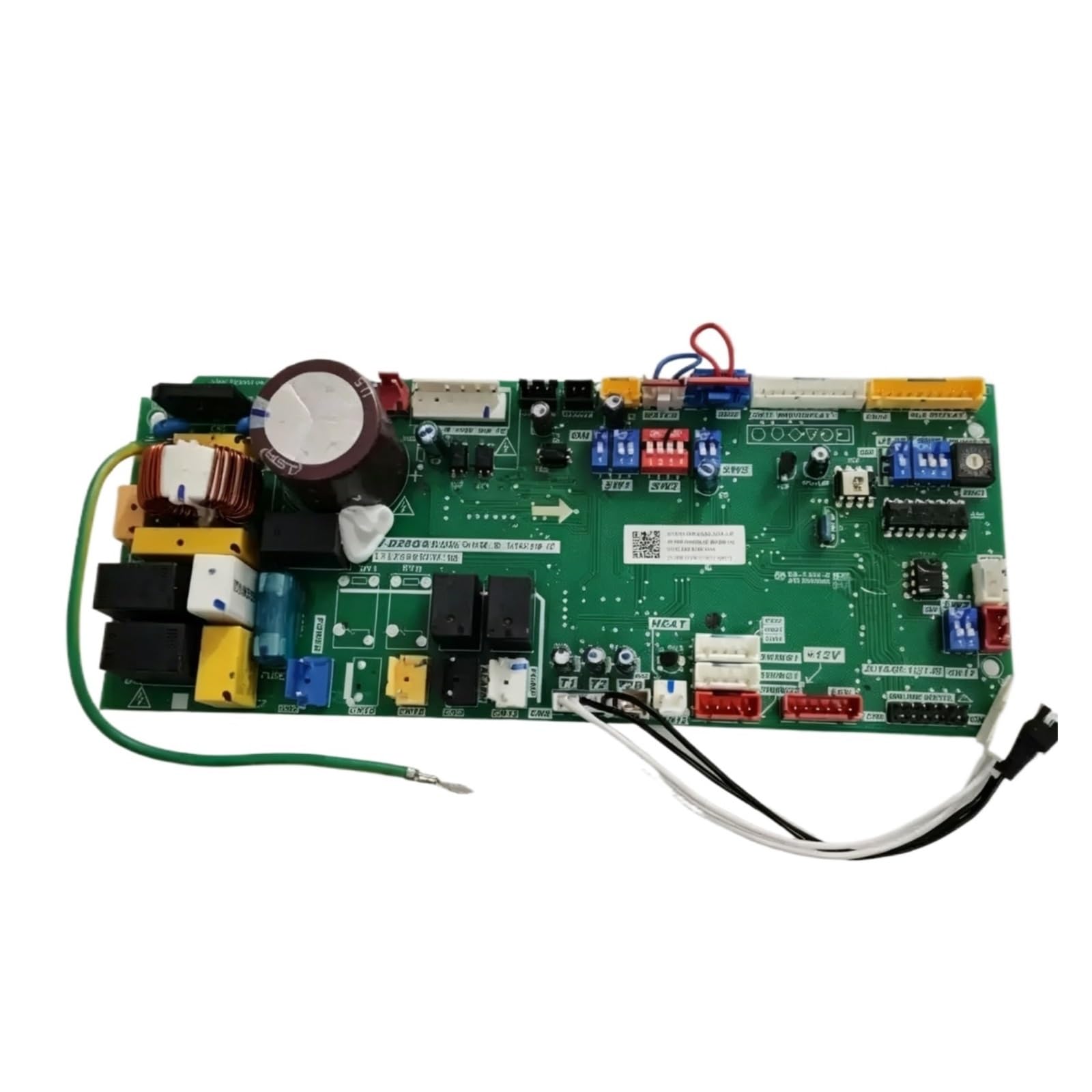 PCB Circuit Board，-Compatible For Midea，For 17126000000410 17126000A02312 17126000001759 CE-MDVD28Q4/BP2N MDV-D28Q4/DN1-C1.D.1.1.1.1.1-1