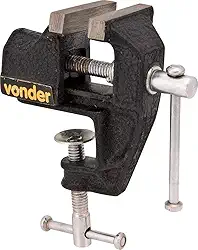 Vonder, Torno De Bancada, Tipo Mini, 2.1/2".