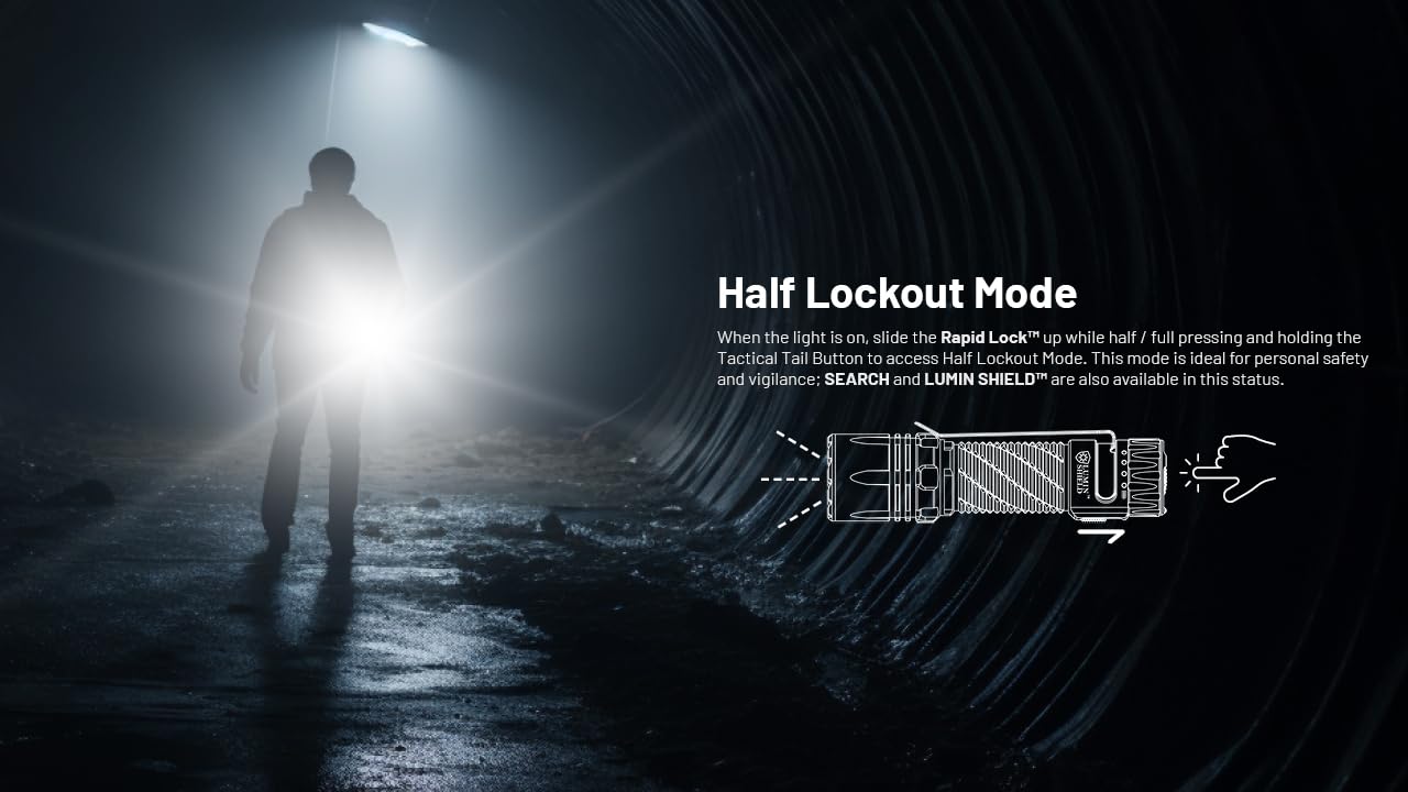 Amazon.co.jp: NITECORE(ナイトコア) EDC35 タクティカル フラッシュ