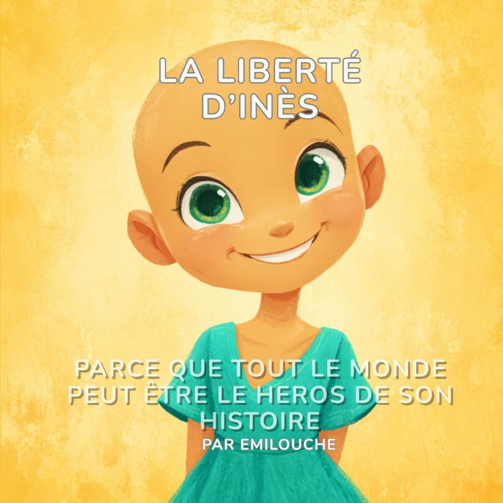 La Liberté d'Inès (Les Héros Extraordinaires)