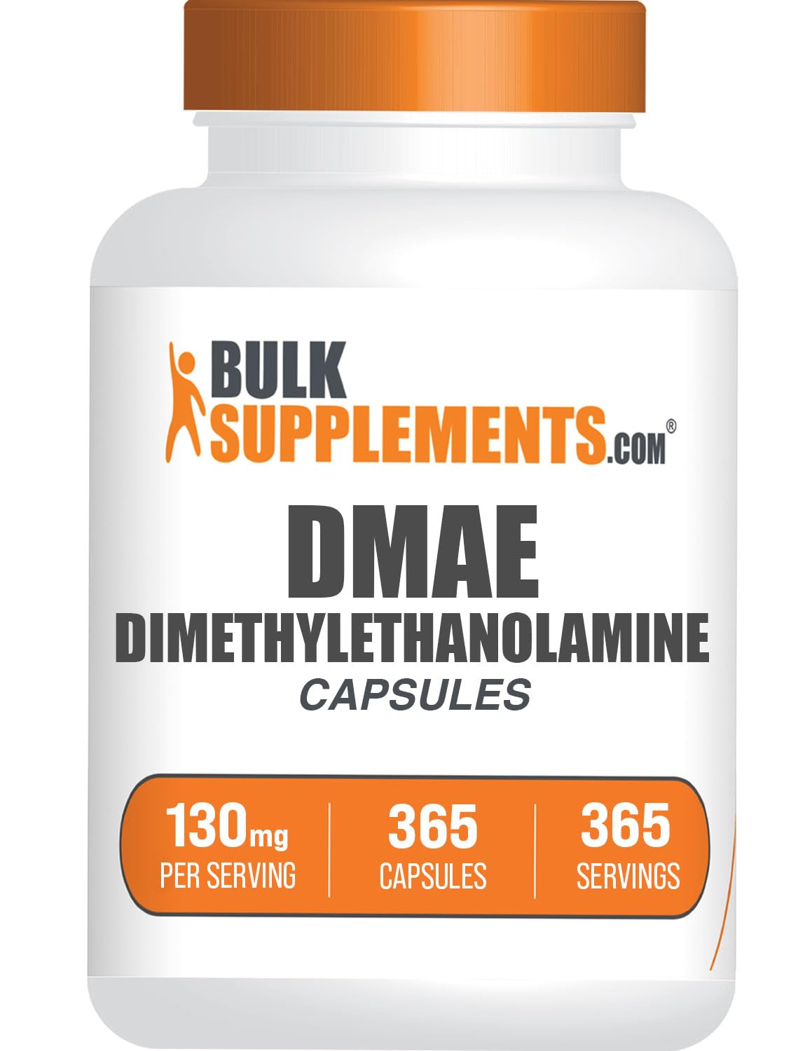 can you take dmae with acetyl l carnitine BulkSupplements.com Bitartrate Capsules - Dimethylaminoethanol Bitartrate, DMAE Supplement Acetyl L-Carnitine 500 mg, 60