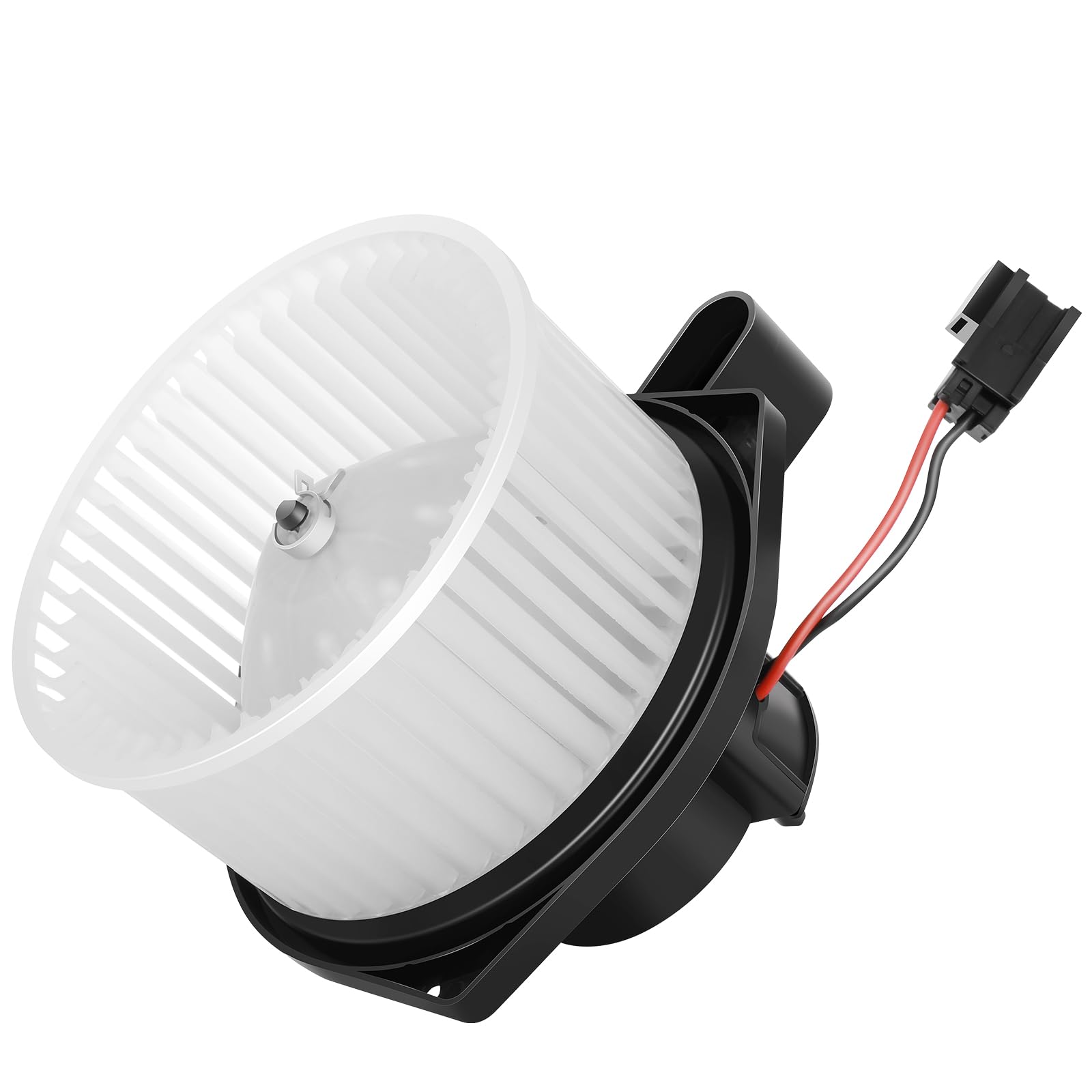 SCITOO 700187 Front HVAC Blower Motor with Fan Cage for Chevy for Colorado,for Chevy for SSR,for GMC for Canyon,for Isuzu for i-280,for Isuzu for i-290,for Isuzu for i-350,for Isuzu for i-370