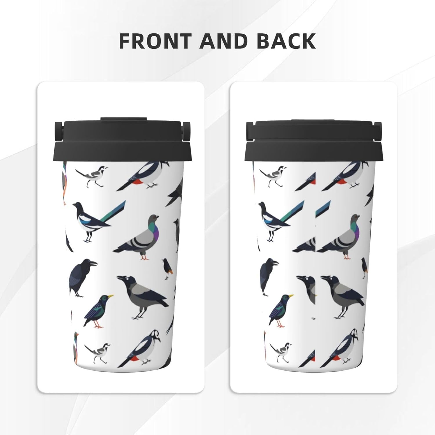 サーモステンレスボトル】 鳥獣戯画 ☆国宝☆ 真空2重構造 水筒 保温 保冷 鳥獣人物戯画 和 絵画 芸術 アート その他キッチン小物  アートなスマホケース専門店.mira 通販 15313710｜Creema(クリーマ) 水筒 鳥 総柄 鳩など マグカップ 真空断熱 保温 保冷 人気 ステンレスボトル スポーツ飲料対応 漏れない 直飲み500ml 男の