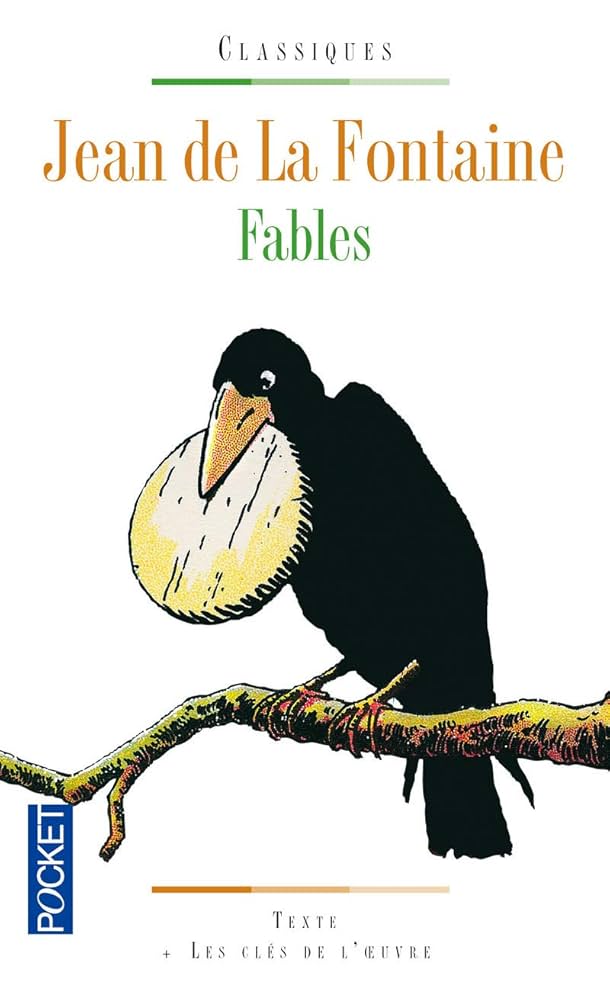 Amazon.com: Fables (French Edition): 9782266200332: Jean de
