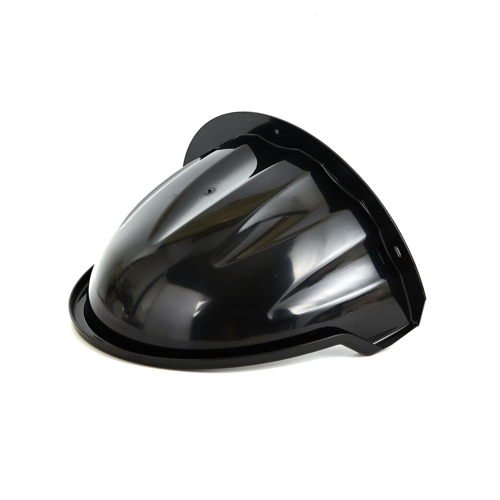 SDS DS-1250ZJ Lot de 3 protections universelles pour caméra d'extérieur Nest/Ring/Dôme/Bullert Noir