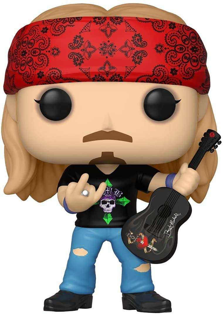 Pop! Rocks: Bret Michaels (Styles May Vary)