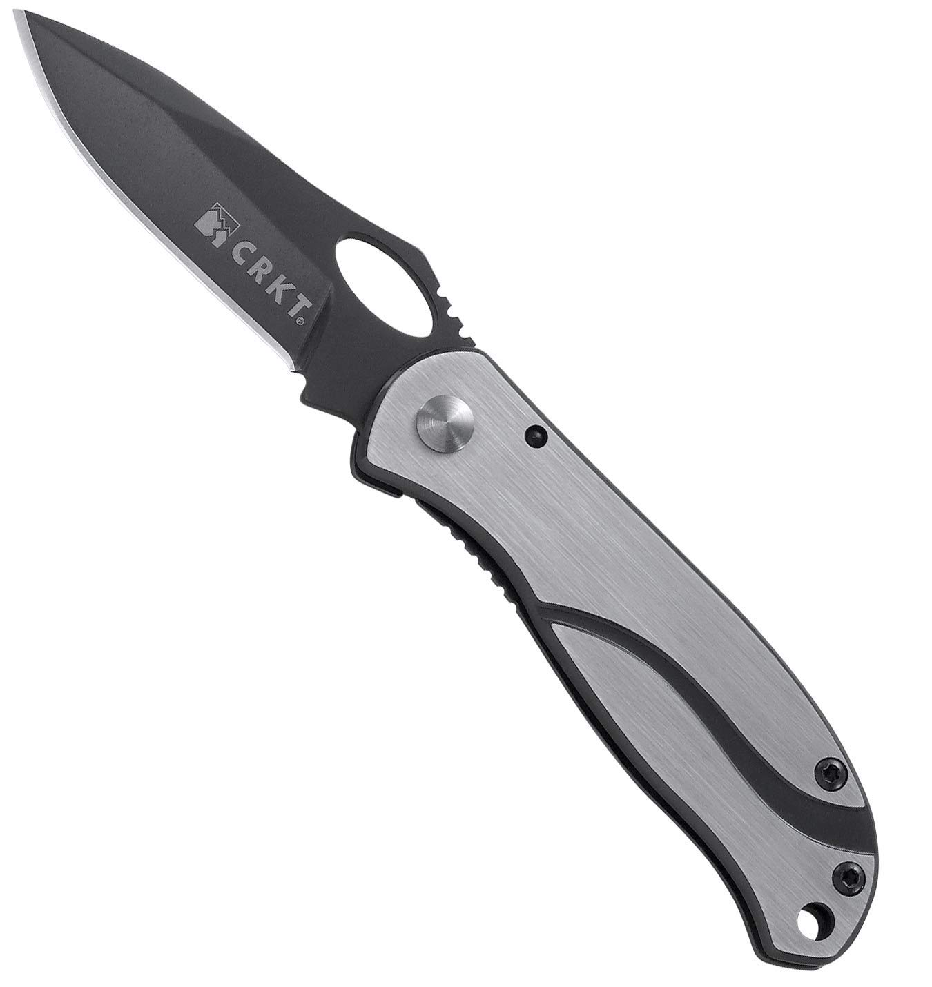 CRKT Pazoda Compact Everyday Carry EDC Pocket Folding Knife with