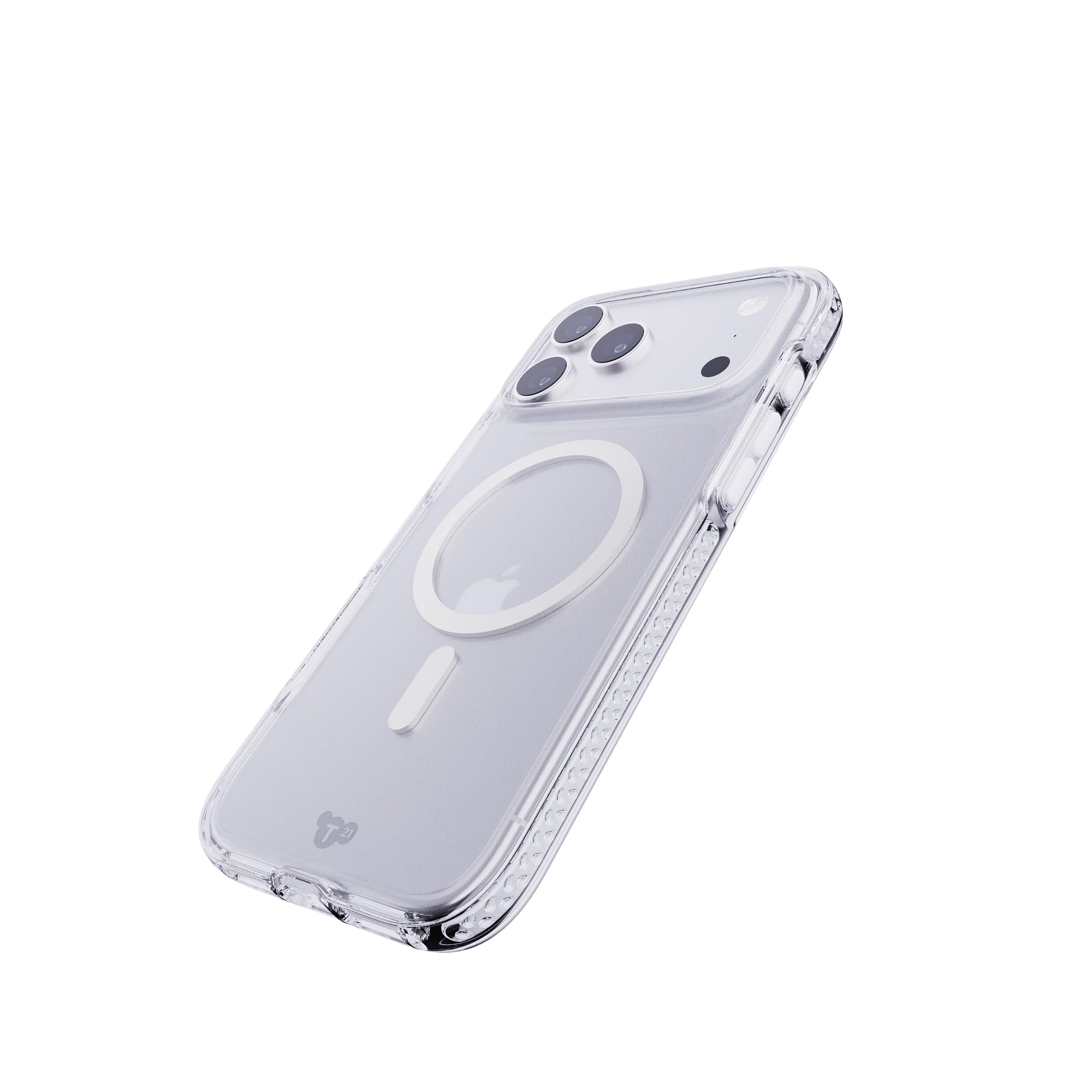 Amazon.com: Tech21 EvoCrystal with MagSafe for Apple iPhone 17 Pro